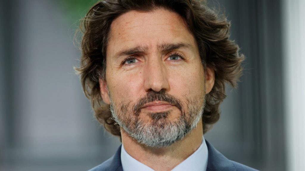 Justin Trudeau, primer ministro canadiense. (Fuente externa)