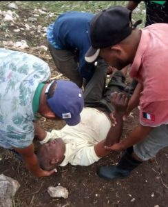 Encuentran hombre muerto en Hondo Valle