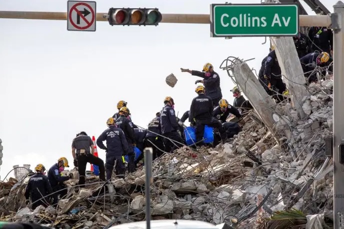 De las 28 víctimas mortales, 26 han sido identificadas. (Fuente externa)