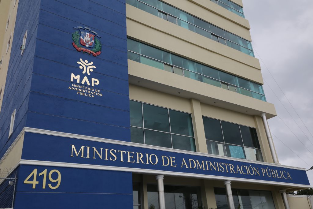 Ministerio de Administración Pública (MAP)