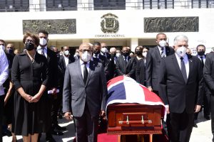 Cámara de Diputados rinde homenaje póstumo a Tirso Mejía Ricart