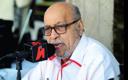 Willy Rodríguez. (Fuente externa)