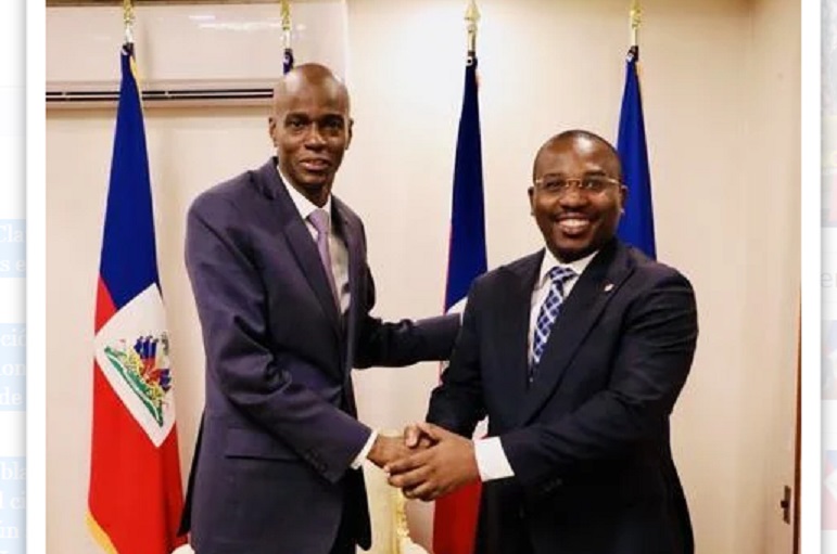 Claude Joseph, primer ministro interino de Haití, declara Duelo Nacional por asesinato de presidente Moise. (Fuente externa)