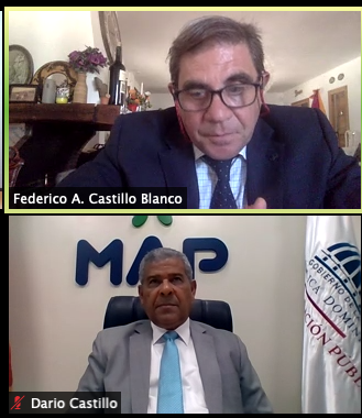 MAP, UASD y UIM dieron inicio a maestría en Gobierno y Gestión Pública Local