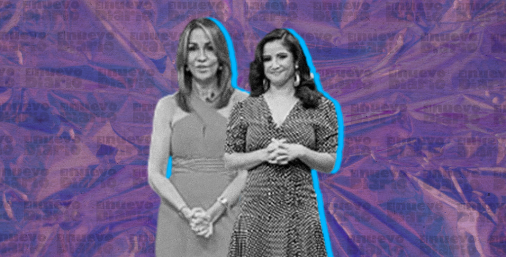 Mariasela Álvarez y Diana Lora(Foto Ilustrativa: Yasmín Esmeralda Díaz)