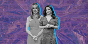 Mariasela Álvarez y Diana Lora(Foto Ilustrativa: Yasmín Esmeralda Díaz)