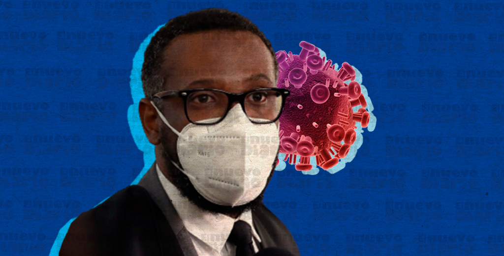 Wilson Camacho, titular de la PEPCA. (Ilustración: Yasmín Esmeralda Díaz)