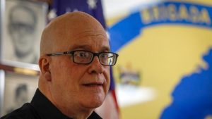 Orlando Gutiérrez, de la Asamblea de la Resistencia Cubana. (Fuente externa)