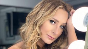 Geraldine Bazán, actriz mexicana. (Fuente externa)