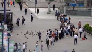 El país acaba de recibir en la víspera 799.000 dosis del remedio de Pfizer y prevé nuevos envíos en las próximas semanas con los que espera poder avanzar en su campaña de vacunación.  (Fuente externa)