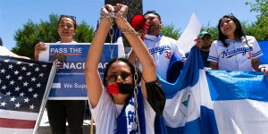 Canadá anunció las sanciones en medio de una ola de arrestos contra líderes políticos opositores, que incluye el encierro de seis aspirantes a la Presidencia. (Fuente externa)