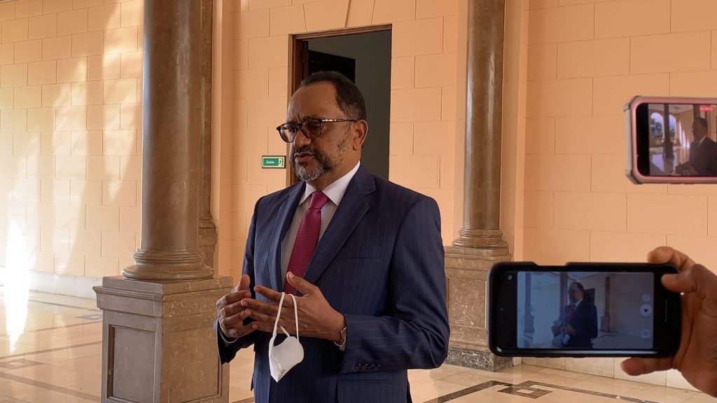 Antoliano Peralta. (Fotografía: Vladimir Santos)