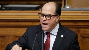 Julio Borges, opositor venezolano. (Fuente externa)