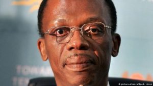 Jean-Bertrand Aristide, expresidente haitiano. (Fuente externa)
