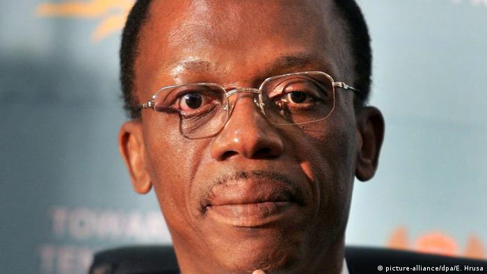 Jean-Bertrand Aristide, expresidente haitiano. (Fuente externa)