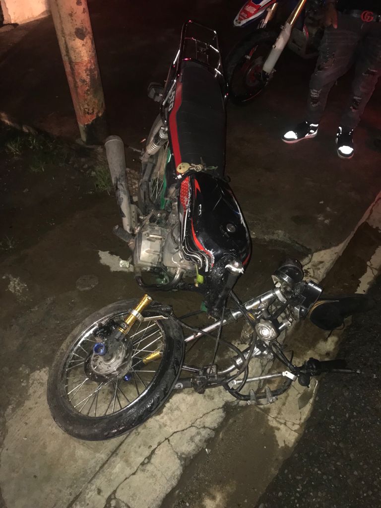 Muere joven en accidente de tránsito ocurrido en Sánchez Ramírez – El ...