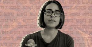 Indira Moriña, comunicadora cubana. (Foto Ilustrativa: Yasmín Esmeralda Díaz)