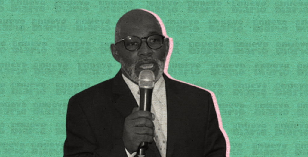 Dionicio Restituyo, diputado. (Ilustración: Yasmín Esmeralda Díaz)