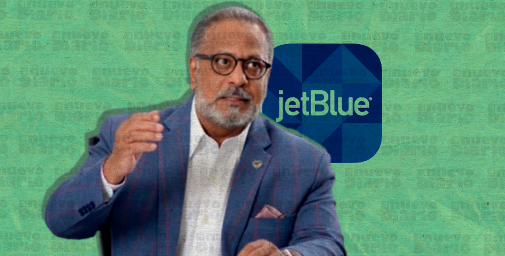 Dr. José E. Marte Piantini. (Ilustración: Yasmín Esmeralda Díaz)