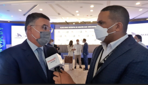 Pedro Brache entrevistado por Moisés González