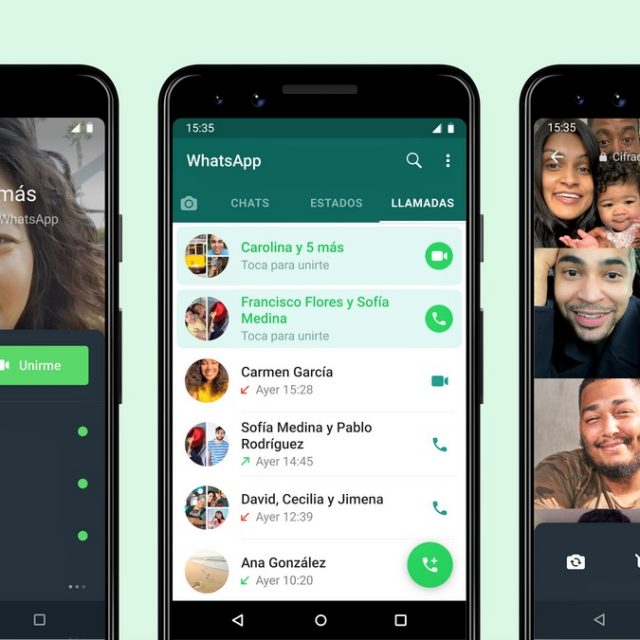 Whatsapp Ahora Permite Unirse A Videollamadas Una Vez Estas Hayan Empezado El Nuevo Diario 6781