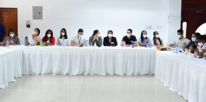 Ministerio de Salud Pública orienta a doctores de nuevo ingreso en área COVID-19