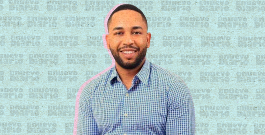 Regidor Jovanny Adames. (Ilustración: Yasmín Esmeralda Díaz)