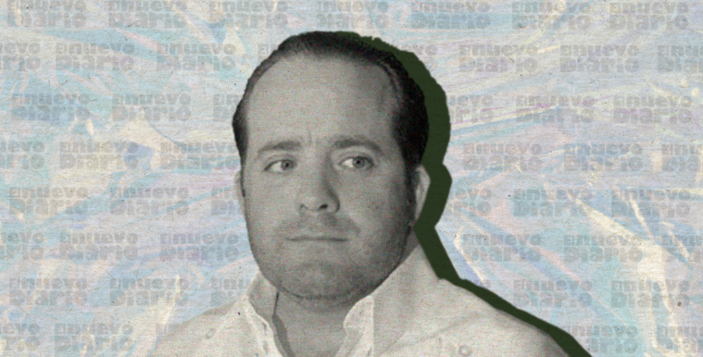 Ministro de la presidencia José Ignacio Paliza. (Ilustración: Yasmín Esmeralda Díaz)