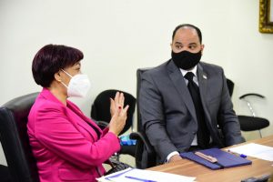 Defensor del Pueblo dice han dado solución a 20 casos en su primer mes de labores