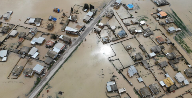Al menos ocho muertos tras inundaciones en 15 provincias de Irán