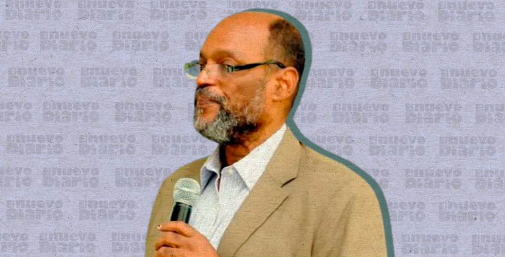 Ariel Henry, primer ministro de Haití. (Ilustración: Yasmín Esmeralda Díaz)