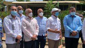 NP-IAD y CPTTE inician Plan de Titulación Definitiva en Samaná