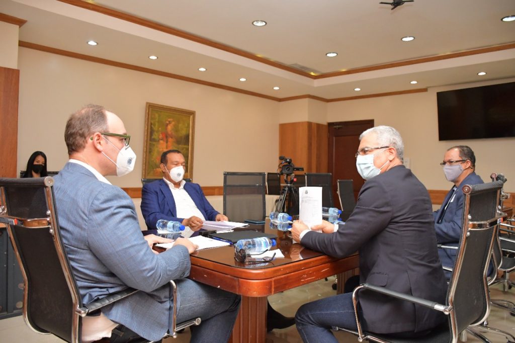 Comisión permanente de Transporte y Telecomunicaciones del Senado. (Fuente externa)