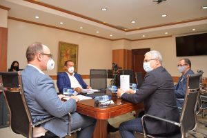 Comisión permanente de Transporte y Telecomunicaciones del Senado. (Fuente externa)