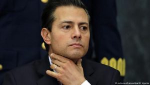 Enrique Peña Nieto, expresidente de México (Fuente externa)