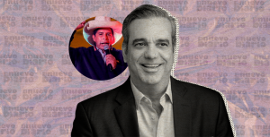 Abinader habla con presidente electo de Perú. (Ilustración: Yasmín Esmeralda Díaz)