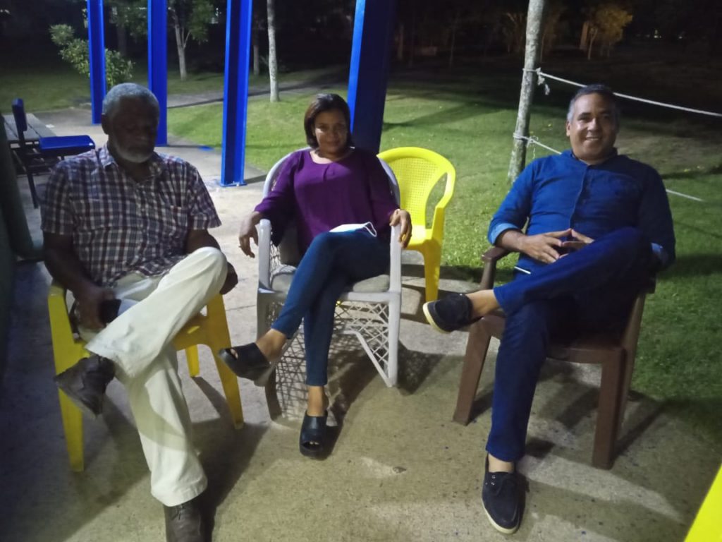 Alcalde de Bayaguana y gobernadora de Monte Plata buscan solución a conflictos