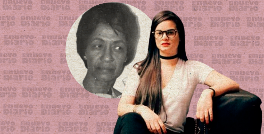 Nicol Fernández, hija del expresidente Leonel Fernández. (Ilustración: Yasmín Esmeralda Díaz)