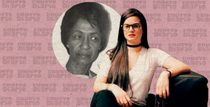 Nicol Fernández, hija del expresidente Leonel Fernández. (Ilustración: Yasmín Esmeralda Díaz)