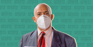 El periodista y profesor de la Universidad Autónoma de Santo Domingo, Ramón Rosario Cocco. (Foto Ilustrativa: Yasmín Esmeralda Díaz)