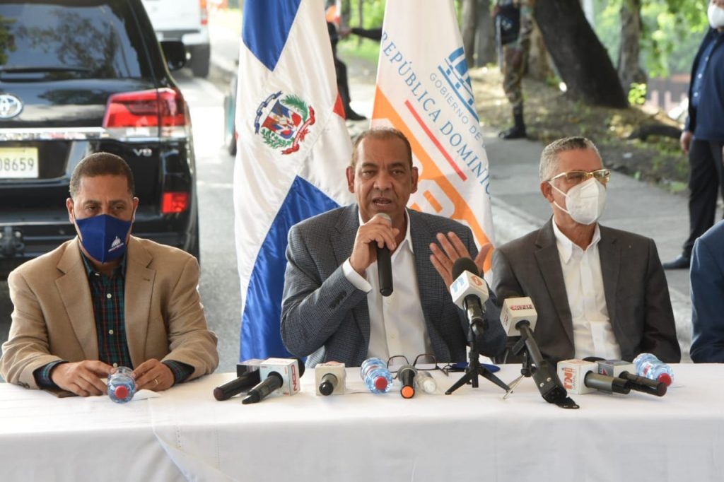 El Ministerio de Obras Públicas y Comunicaciones (MOPC)