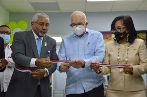 Administrador del Bagrícola encabeza inauguración nuevas oficinas Dirección de Control de Riesgos