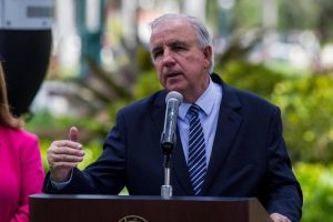 Carlos Giménez, congresista cubano estadounidense. (Fuente externa)