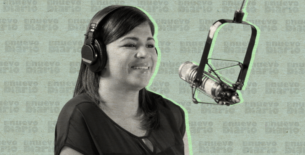 Ana Simó. (Ilustración: Yasmín Esmeralda Díaz)