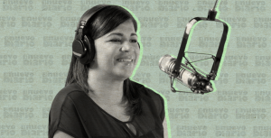 Ana Simó. (Ilustración: Yasmín Esmeralda Díaz)