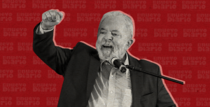 El expresidente brasileño Luiz Inácio Lula da Silva. (Ilustración: Yasmín Esmeralda Díaz)