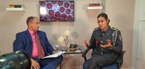 Elvis Lima y Ana Jiménez