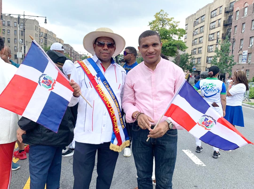 Destacan integración de dominicanos para el éxito de la Gran Parada de