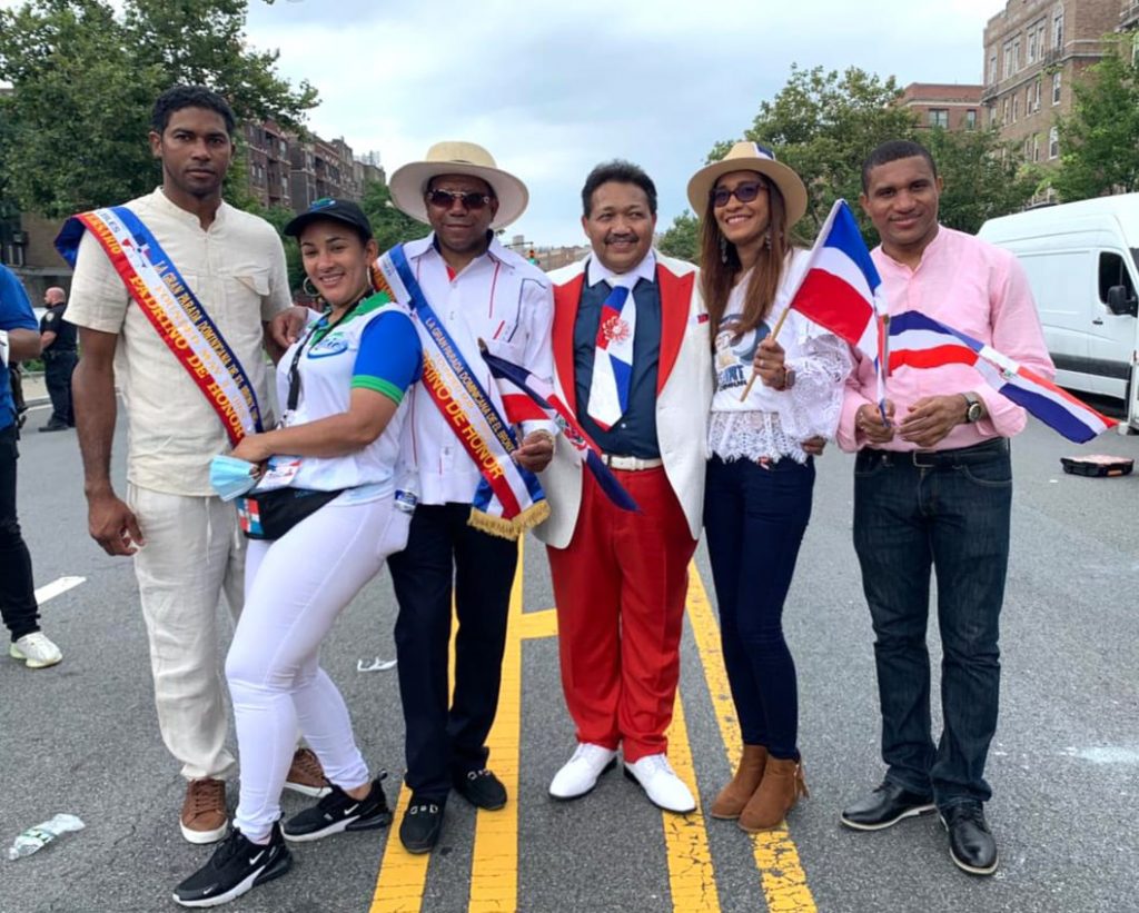 Gran Parada Dominicana de El Bronx