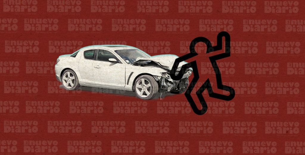 Primos pierden la vida en accidente de tránsito en Los Alcarrizos